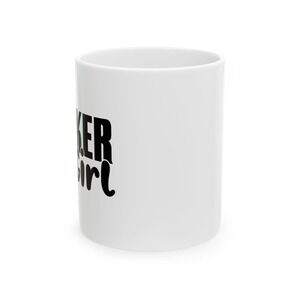 Trailblazing Hiker‎ Girl Mug